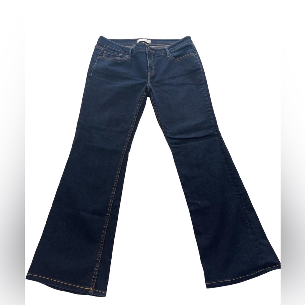 Banana Republic dark wash denim boot cut jeans Women’s size 29/8